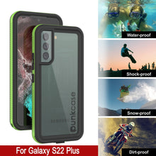 Charger l'image dans la galerie, Water-proof t oi PR Shock-proof For Galaxy S22 Plus  (Color in image: red)