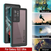 Charger l'image dans la galerie, a Snow-proof Dirt-proof For Galaxy S22 Ultra (Color in image: red)