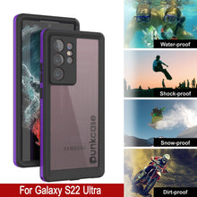 Charger l'image dans la galerie, a Snow-proof Dirt-proof For Galaxy S22 Ultra (Color in image: red)
