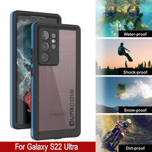 Charger l'image dans la galerie, a Snow-proof For Galaxy S22 Ultra Dirt-proof (Color in image: red)