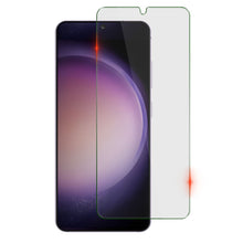 Charger l'image dans la galerie, Galaxy S23+ Plus Coque Punkcase en verre Black SHIELD Protecteur d'écran en verre trempé d'une épaisseur de 0,33 mm et d'une dureté de 9H.