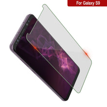 Load image into Gallery viewer, Galaxy S9 Gold Punkcase Glass SHIELD Protecteur d'écran en verre trempé 0,33 mm épaisseur 9H Glass