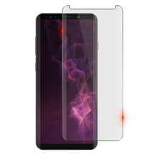 Load image into Gallery viewer, Galaxy S9+ Plus Clear Punkcase Glass SHIELD Protecteur d'écran en verre trempé d'épaisseur 0,33 mm en verre 9H.