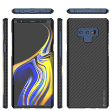 Charger l'image dans la galerie, Galaxy Note 9 Case, Punkcase CarbonShield, Heavy Duty & Ultra Thin Cover