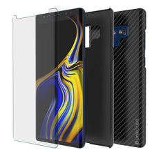 Charger l'image dans la galerie, Galaxy Note 9 Case, Punkcase CarbonShield, Heavy Duty & Ultra Thin Cover