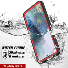Charger l'image dans la galerie, WATER-PROOF be 30 minutas ; & meters For Galaxy S20 FE (Color in image: Light Green)