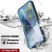 Charger l'image dans la galerie, WATER-PROOF - - be 30 minutes G meters For Galaxy S20 FE (Color in image: Light Green)