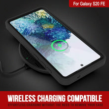 Charger l'image dans la galerie, For Galaxy S20 FE WIRELESS CHARGING COMPATIBLE (Color in image: Teal)