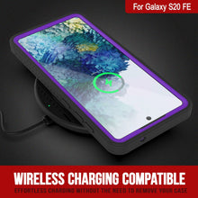 Charger l'image dans la galerie, For Galaxy S20 FE WIRELESS CHARGING COMPATIBLE (Color in image: Teal)