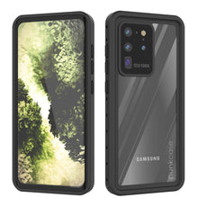 Charger l'image dans la galerie, Galaxy S20 Ultra Waterproof Case PunkCase StudStar Clear Thin 6.6ft Underwater IP68 Shock/Snow Proof (Color in image: Clear)