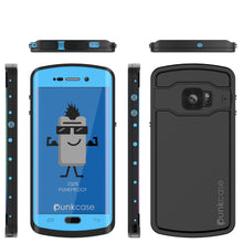 Load image into Gallery viewer, Galaxy s6 EDGE Plus Waterproof Case, Punkcase StudStar Light Blue Series | Lifetime Warranty (Color in image: pink)