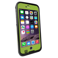 Load image into Gallery viewer, iPhone 6S+/6+ Plus Waterproof Case, Punkcase SpikeStar Light GreenThin Fit 6.6ft Underwater IP68 (Color in image: purple)