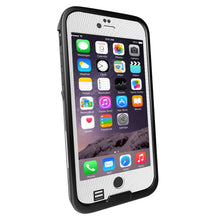 Load image into Gallery viewer, iPhone 6S+/6+ Plus Waterproof Case, Punkcase SpikeStar White | Thin Fit 6.6ft Underwater IP68 (Color in image: purple)