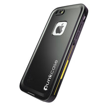 Load image into Gallery viewer, iPhone 6S+/6+ Plus Waterproof Case, Punkcase SpikeStar Yellow Series | Thin Fit 6.6ft Underwater IP68 (Color in image: light blue)