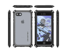 Load image into Gallery viewer, iPhone 7 Case, Ghostek Nautical Series for iPhone 7 Case | BLACK (Color in image: Teal)