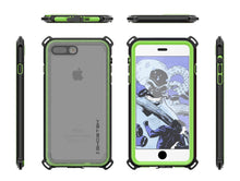 Charger l'image dans la galerie, iPhone 7+ Plus case, Ghostek®  Nautical Series  for iPhone 7+ Plus Rugged Heavy Duty Case |  GREEN