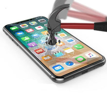 Load image into Gallery viewer, iPhone XR Punkcase Glass SHIELD Tempered Glass Screen Protector 9H Glass