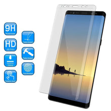 Charger l'image dans la galerie, Galaxy Note 20 Ultra Black Punkcase Glass SHIELD Tempered Glass Screen Protector 0.33mm Thick 9H Glass