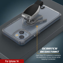 Load image into Gallery viewer, Coque iPhone 15 Punkcase® LUCID 2.0 Série Teal avec protecteur d'écran PUNK SHIELD | Ultra ajustée