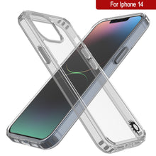 Load image into Gallery viewer, Coque pour iPhone 15 Punkcase® LUCID 2.0 Série Blanche avec protecteur d'écran PUNK SHIELD | Ultra ajustée