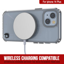 Charger l'image dans la galerie, Coque iPhone 15 Plus Punkcase® LUCID 2.0 Série Rouge avec Protecteur d'écran PUNK SHIELD | Réglage Ultra