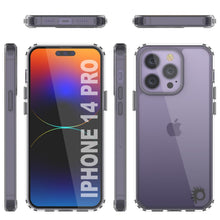 Load image into Gallery viewer, Étui Punkcase® LUCID 2.0 Série Violet pour iPhone 15 Pro avec protecteur d'écran SHIELD | Ultra Fit