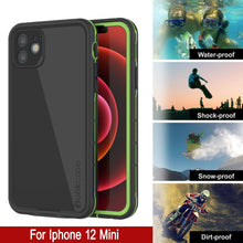 Charger l'image dans la galerie, Shock-proof Snow-proof For Iphone 12 Mini yp. lp