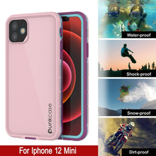 Charger l'image dans la galerie, Punkcase For Iphone 12 Mini Dirt-proof