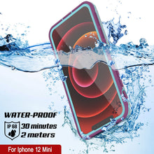 Charger l'image dans la galerie, WATER-PROOF IP68 Certified 30 minutes a C 2 meters (Color in image: Clear Black)