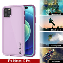 Charger l'image dans la galerie, Water-proof WuuuuduuoY PTrrr rrr ryt rrer rr MMA Punkcase For Iphone 12 Pro