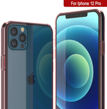 Charger l'image dans la galerie, iPhone 13 Pro Case Punkcase® LUCID 2.0 Crystal Pink Series w/ SHIELD Screen Protector | Ultra Fit (Color in image: purple)