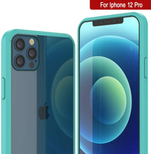 Charger l'image dans la galerie, iPhone 13 Pro Case Punkcase® LUCID 2.0 Teal Series w/ PUNK SHIELD Screen Protector | Ultra Fit (Color in image: purple)