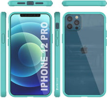 Charger l'image dans la galerie, iPhone 13 Pro Case Punkcase® LUCID 2.0 Teal Series w/ PUNK SHIELD Screen Protector | Ultra Fit (Color in image: pink)