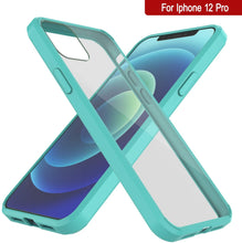 Charger l'image dans la galerie, iPhone 13 Pro Case Punkcase® LUCID 2.0 Teal Series w/ PUNK SHIELD Screen Protector | Ultra Fit (Color in image: light blue)