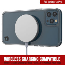 Charger l'image dans la galerie, Coque pour iPhone 13 Pro série Punkcase® LUCID 2.0 Clear avec protecteur d'écran SHIELD | Ultra-ajusté