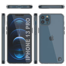 Charger l'image dans la galerie, Coque pour iPhone 13 Pro série Punkcase® LUCID 2.0 Clear avec protecteur d'écran SHIELD | Ultra-ajusté