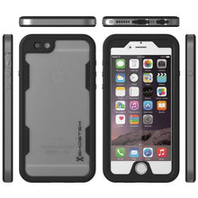 Load image into Gallery viewer, iPhone 6S+/6+ Plus Waterproof Case Ghostek Atomic 2.0 Silver w/ Attached Screen Protector | Slim (Color in image: gold)