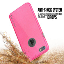 Load image into Gallery viewer, iPhone 6s/6 Case PunkCase Galactic Pink Series Slim w/ Tempered Glass | Lifetime Warranty (Color in image: gold)