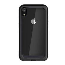 Load image into Gallery viewer, iPhone Xr Case, Ghostek Atomic Slim 2 Series for iPhone Xr Rugged Heavy Duty Case|BLACK (Color in image: Pink)