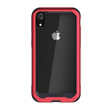 Load image into Gallery viewer, iPhone Xr Case, Ghostek Atomic Slim 2 Series for iPhone Xr Rugged Heavy Duty Case|RED (Color in image: Pink)