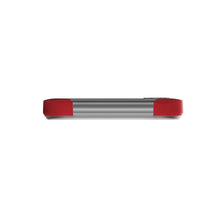 Charger l'image dans la galerie, iPhone Xs Case, Ghostek Cloak 4 Series  for iPhone Xs / iPhone Pro Case | RED-CLEAR