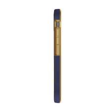 Charger l'image dans la galerie, iPhone Xs Max Case, Ghostek Cloak 4 Series  for iPhone Xs Max / iPhone Pro Case | BLUE-GOLD