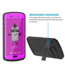 Load image into Gallery viewer, Galaxy s6 EDGE Plus Waterproof Case, Punkcase StudStar Pink Shock/DirtProof | Lifetime Warranty (Color in image: teal)