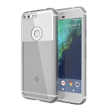 Charger l'image dans la galerie, Google Pixel Case Punkcase® LUCID 2.0 Clear Series w/ PUNK SHIELD Glass Screen Protector | Ultra Fit (Color in image: clear)