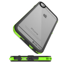 Charger l'image dans la galerie, Apple iPhone 7/6s/6 Waterproof Case, PUNKcase CRYSTAL 2.0 Light Green  W/ Attached Screen Protector  | Warranty (Color in image: Teal)