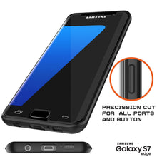Load image into Gallery viewer, PRECISSION CUT FOR ALL PORTS AND BUTTON Samsung Galaxy S7 edge (Color in image: red)
