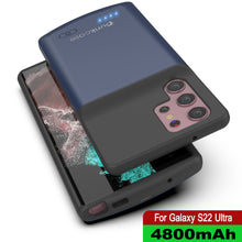 Charger l'image dans la galerie, For Galaxy S22 Ultra (Color in image: Red)