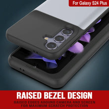 Charger l'image dans la galerie, Étui de batterie PunkJuice S24+ Plus blanc – Banque de jus de charge portable avec 5000 mAh