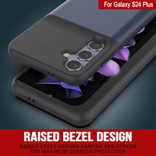 Charger l'image dans la galerie, Étui de batterie PunkJuice S24+ Plus bleu - Banque de jus de charge portable avec 5000 mAh