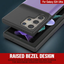 Charger l'image dans la galerie, Étui de batterie PunkJuice S24 Ultra violet - Banque de jus de charge portable avec 4500 mAh